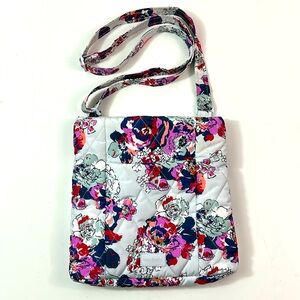 Vera Bradley quilted bag, NWOT